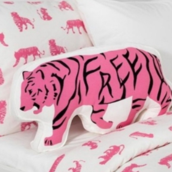 Limited edition IKEA tiger pillow - Picture 4 of 4
